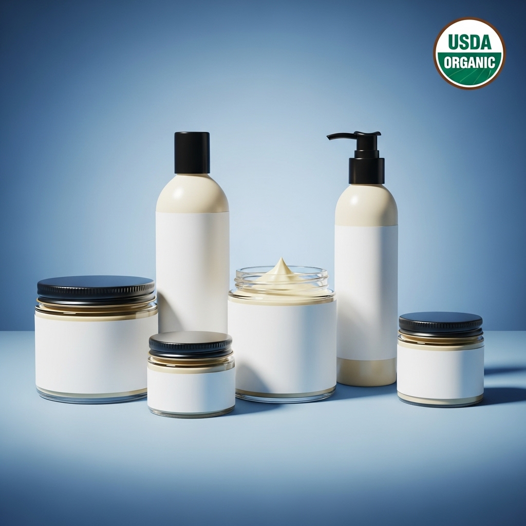 Certified organic body care - Certified Organic | CocoJojo | CocoJojo