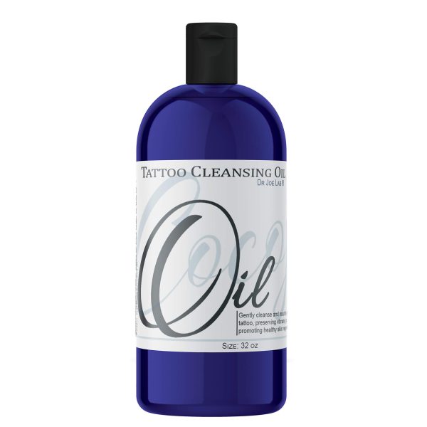 Tattoo Cleansing Oil | CocoJojo