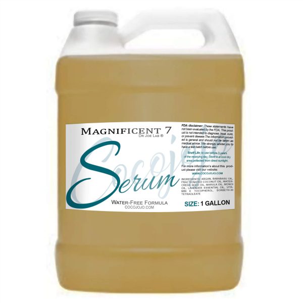 Magnificent 7 Serum Water-Free Shampoo | CocoJojo