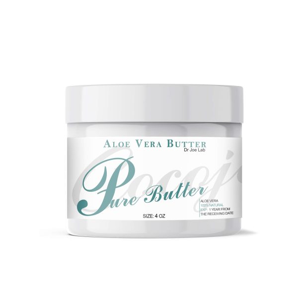 Aloe Vera Butter | CocoJojo