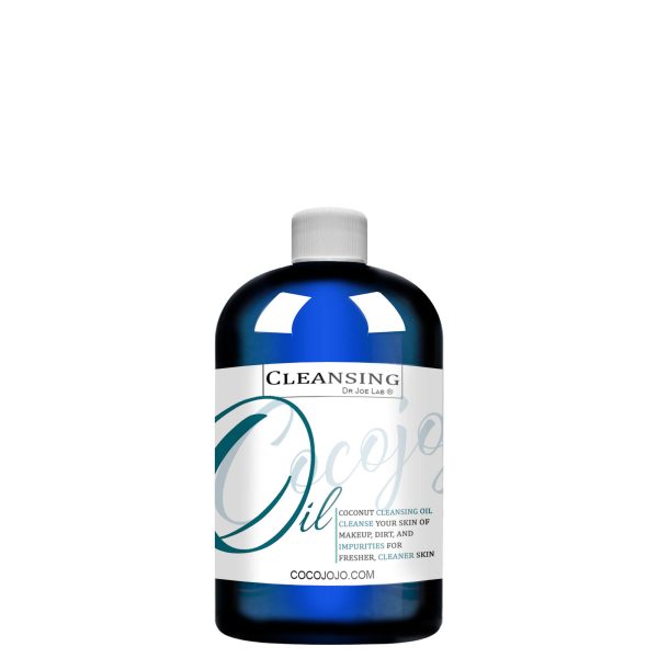 Coconut Cleansing Oil | CocoJojo