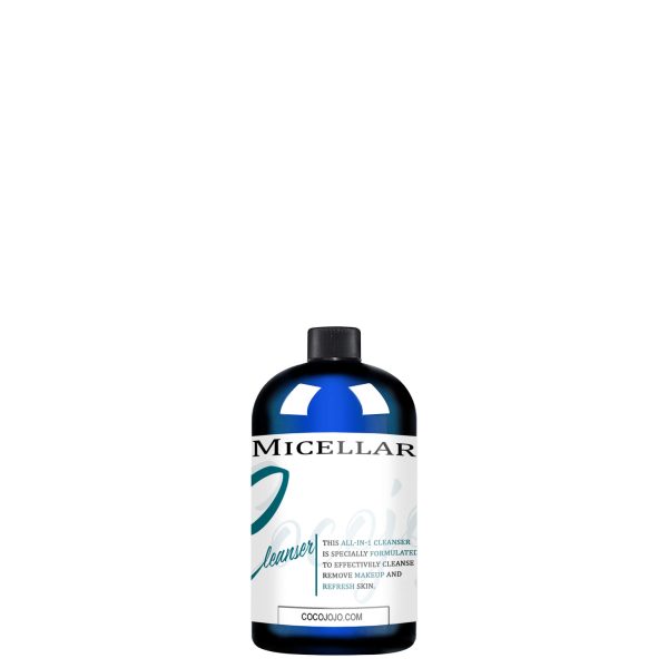Micellar Cleansing Water | CocoJojo
