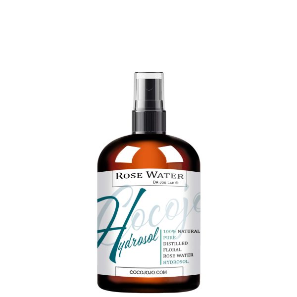 Rose Water Hydrosol | CocoJojo