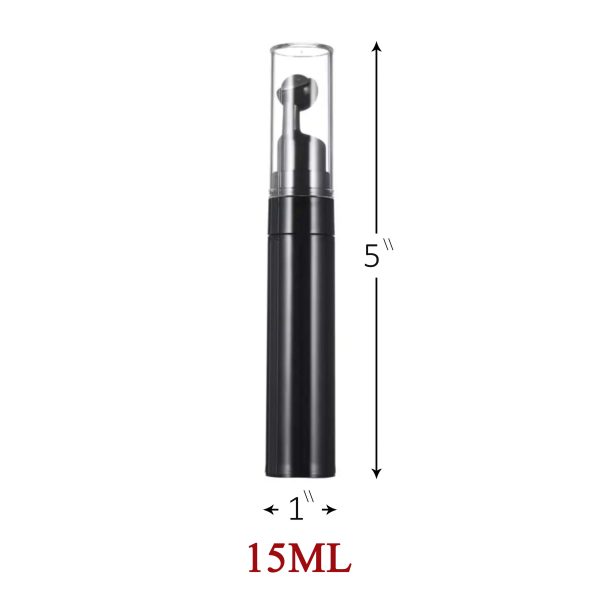 Airless 1 Roller Balls Applicator Bottle | 15ML | CocoJojo