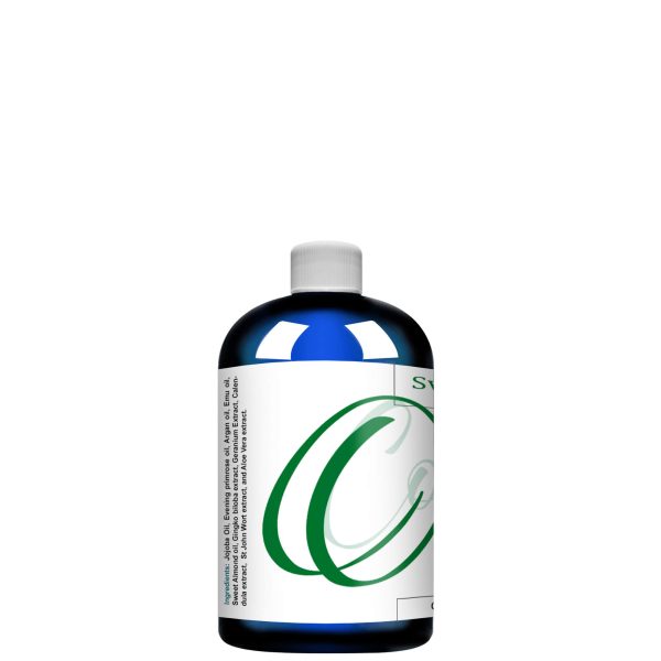 Swedish Massage Oil Jojoba Blend | CocoJojo