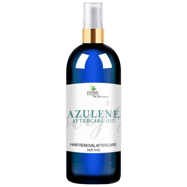 スタイリング剤 asuoil Azulene Oil for After Hair Removal | CocoJojo