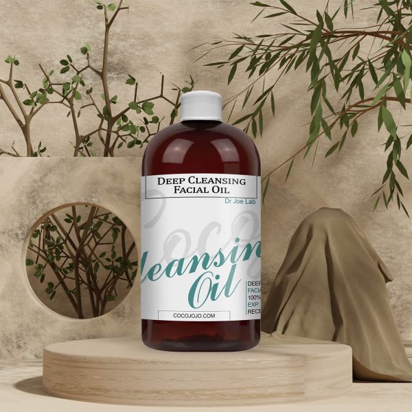 Deep Cleansing Facial Oil | CocoJojo