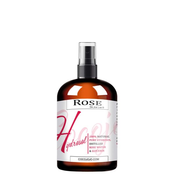 Rose & Glycerin Toner – Hydrating Facial Toner | CocoJojo