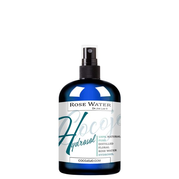 Rose Water Hydrosol | CocoJojo