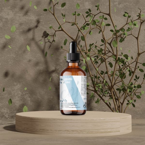 12% Niacinamide Serum + 2% Zinc | CocoJojo