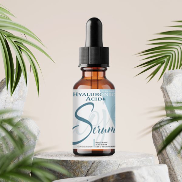 Hyaluronic Acid Serum | CocoJojo - Premium Natural Skincare