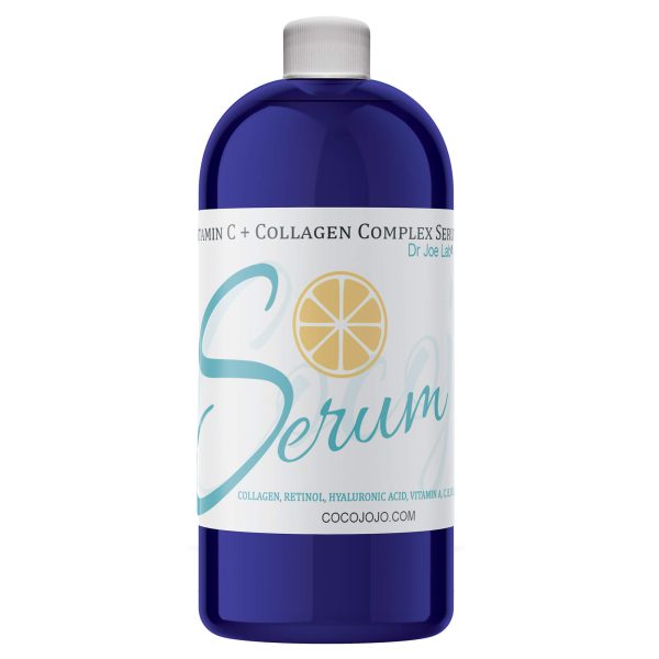 Vitamin C + Collagen Complex Serum | CocoJojo