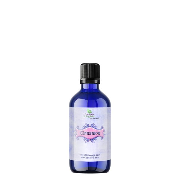 Cinnamon Essential Oil | CocoJojo