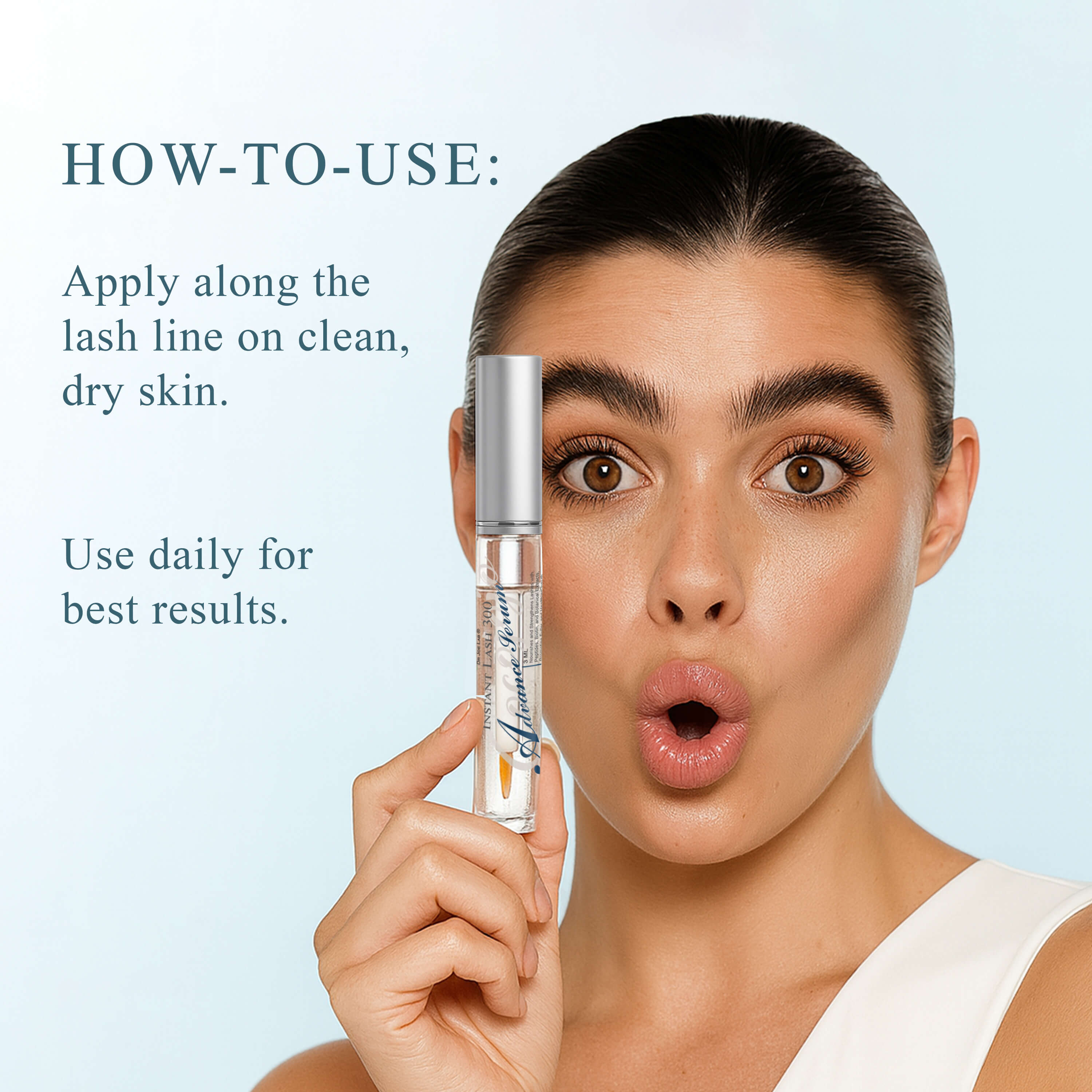 Instant 300 Lash Advance Serum - IL300AS-001 | CocoJojo