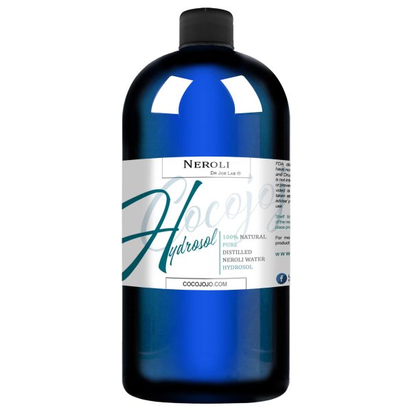 Natural Neroli Hydrosol | CocoJojo