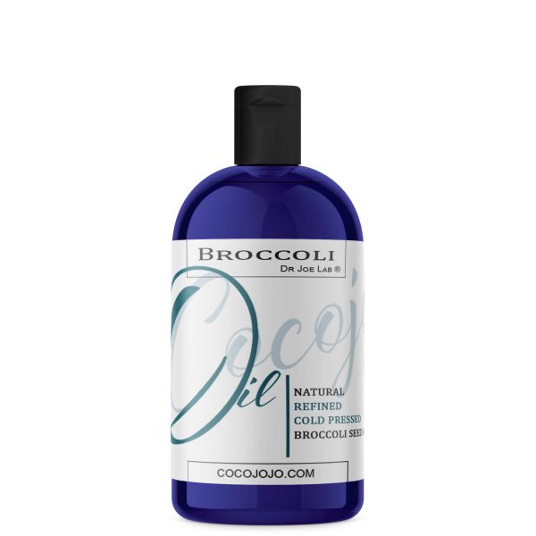 Broccoli Seed Oil – Refined | CocoJojo