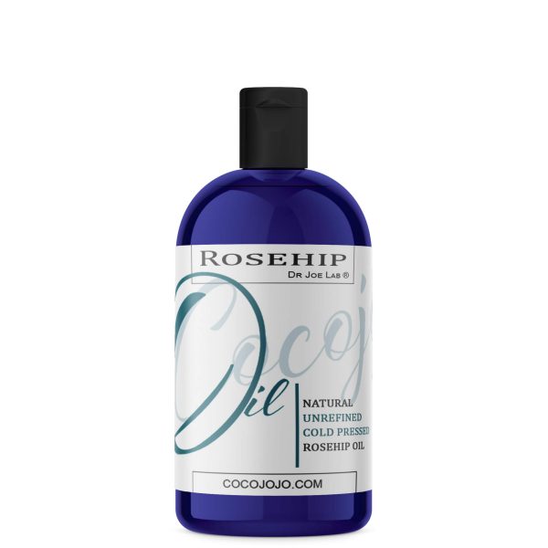 Rosehip Oil – Unrefined | CocoJojo