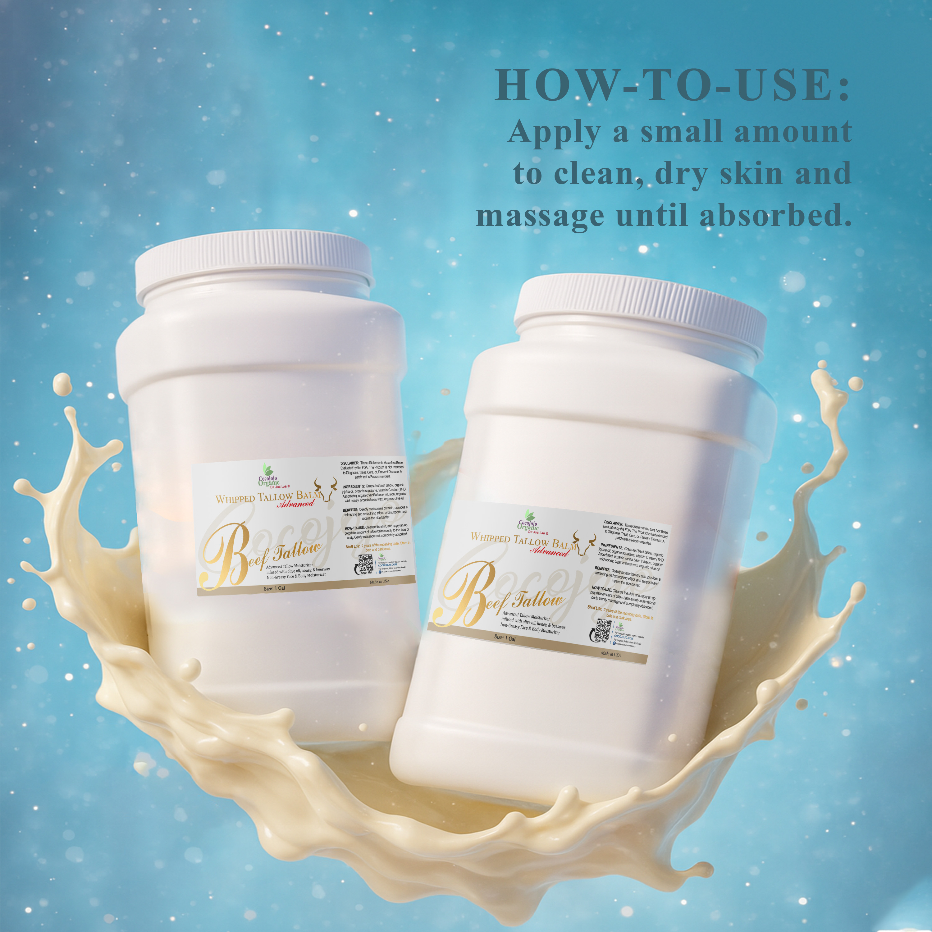 santeva glutathione reviews Whipped Tallow Balm Advance