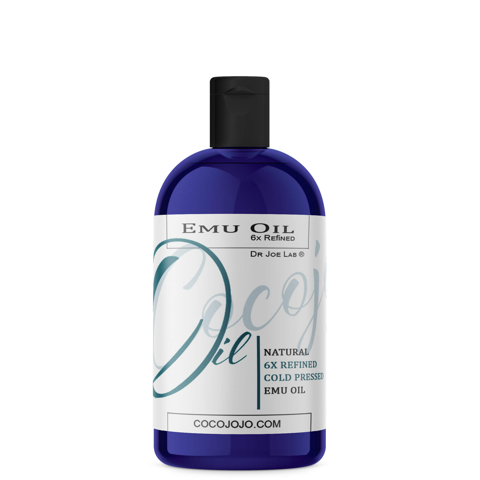 Emu Oil - Australian 6x Refined | CocoJojo