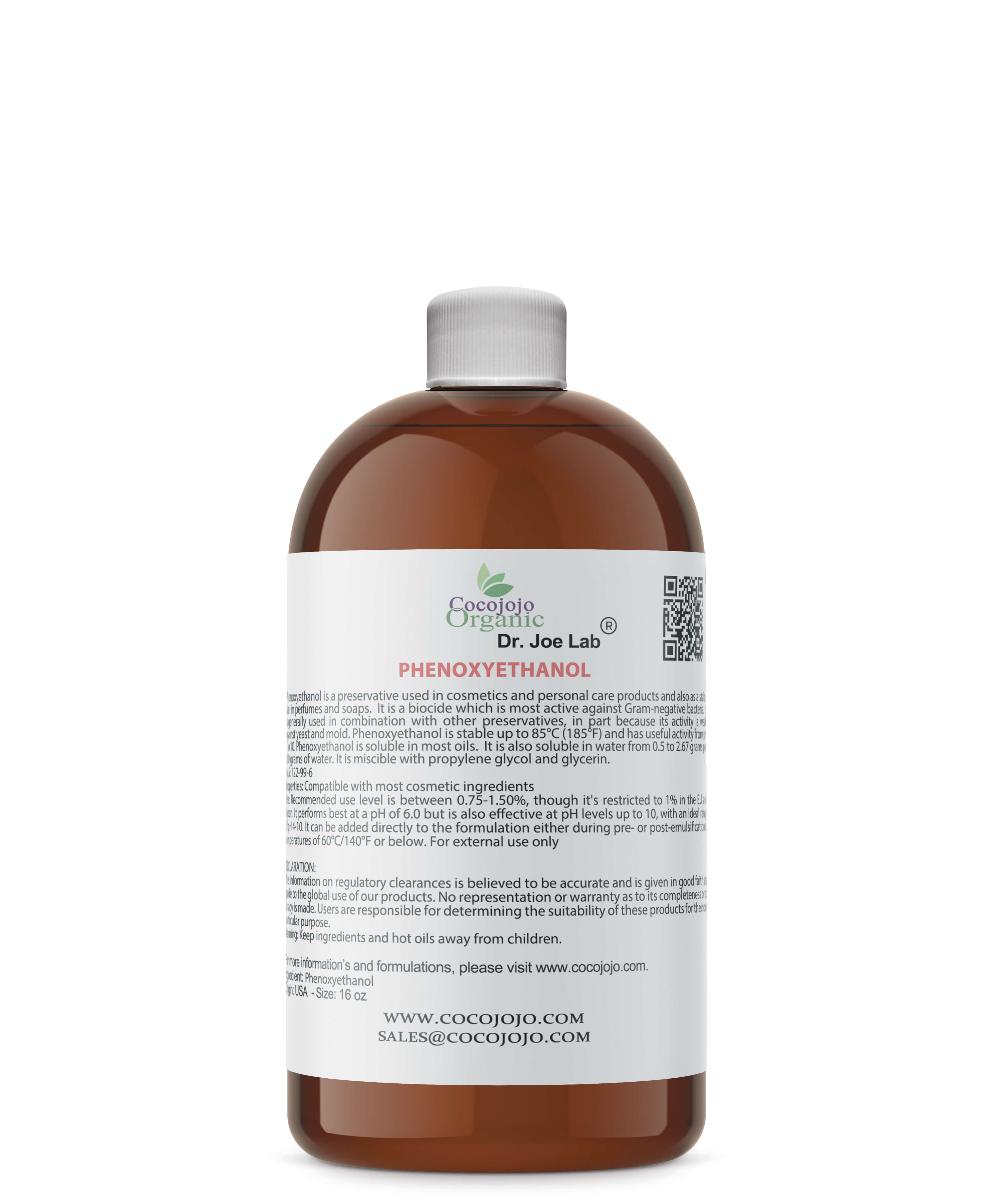 化粧水・ローション・トナー coco* Phenoxyethanol Preservative Liquid | CocoJojo